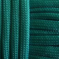 Paracord zsínór - Türkiz zöld
