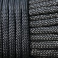 Paracord zsínór - Fegyverszürke