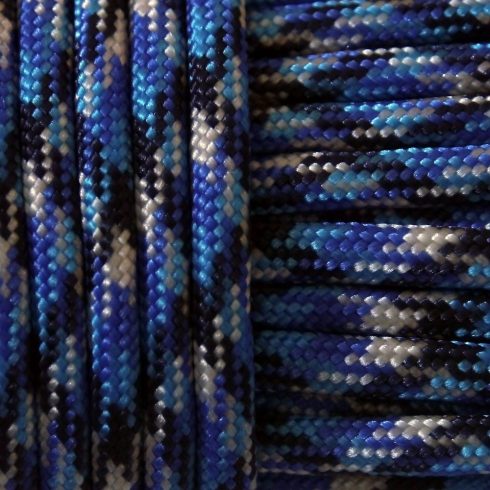 Paracord zsínór - Ocean - P075