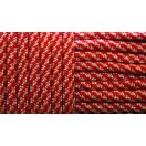 Paracord zsínór - Redwhite Diamond