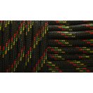 Paracord zsínór - Jamaica - P082