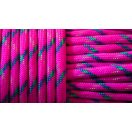 Paracord zsinór - Steel magenta