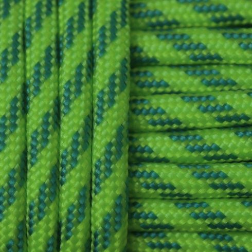 Paracord zsinór - The greens