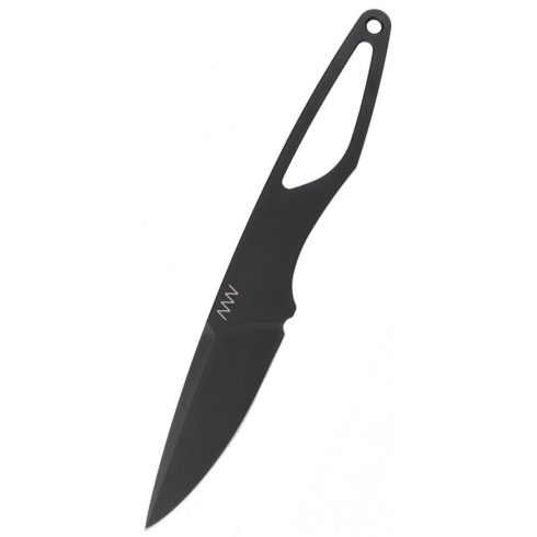 ANV Knives P100 blackblade 
