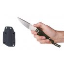 ANV Knives P100 nyakkés - Különböző markolatkialakításban