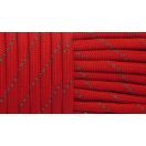 Paracord zsinór - Fényvisszaverős Sárga - P1021