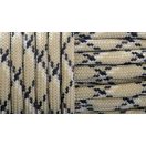 Paracord zsínór - Homokterep light