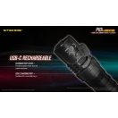NITECORE P10i Taktikai elemlámpa - P10I