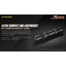 NITECORE P10i Taktikai elemlámpa - P10I