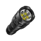 NITECORE P10iX 4xCREE XP-L2 V6 LED taktikai lámpa