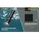 NITECORE P10iX 4xCREE XP-L2 V6 LED taktikai lámpa - P10iX