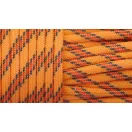 Paracord zsínór - Cognac