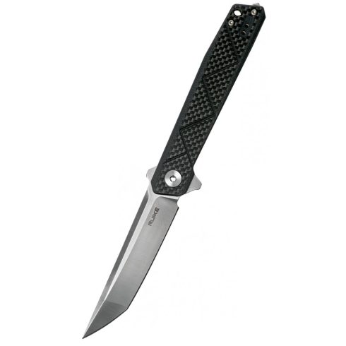 RUIKE Tanto Carbon P127-CB zsebkés