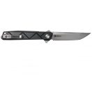 RUIKE Tanto Carbon P127-CB zsebkés