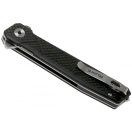 RUIKE Tanto Carbon P127-CB zsebkés