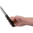 RUIKE Tanto Carbon P127-CB zsebkés