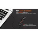 ACEBEAM P15 EDC elemlámpa USB - P15B
