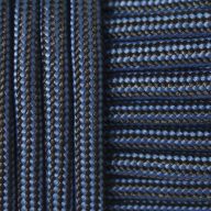 Paracord zsínór - Blue Line