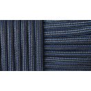 Paracord zsínór - Blue Line - P164