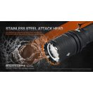 ACEBEAM P16 Defender elemlámpa - P16D