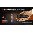 ACEBEAM P16 Defender elemlámpa - P16D