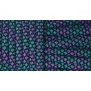 Paracord zsínór - Purple Acid Diamond - P186