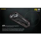 NITECORE P18 Taktikai elemlámpa