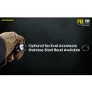 NITECORE P18 Taktikai elemlámpa