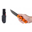 ANV Knives P200 blackblade túlélőkés - Több kialakításban