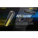 NITECORE P20iX CREE XP-L2 V6 taktikai lámpa - P20iX