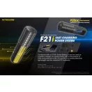 NITECORE P20iX CREE XP-L2 V6 taktikai lámpa