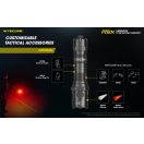 NITECORE P20iX CREE XP-L2 V6 taktikai lámpa - P20iX