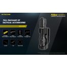 NITECORE P20iX CREE XP-L2 V6 taktikai lámpa - P20iX