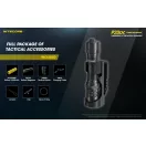 NITECORE P20iX CREE XP-L2 V6 taktikai lámpa