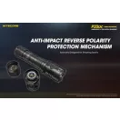 NITECORE P20iX CREE XP-L2 V6 taktikai lámpa