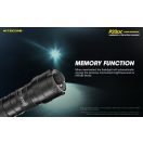 NITECORE P20iX CREE XP-L2 V6 taktikai lámpa - P20iX