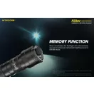NITECORE P20iX CREE XP-L2 V6 taktikai lámpa