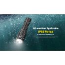 NITECORE P23i Luminus SFT-70 LED taktikai lámpa - P23I