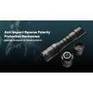 NITECORE P23i Luminus SFT-70 LED taktikai lámpa - P23I