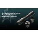 NITECORE P23i Luminus SFT-70 LED taktikai lámpa