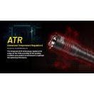 NITECORE P23i Luminus SFT-70 LED taktikai lámpa - P23I