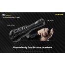 NITECORE P35i elemlámpa - P35I