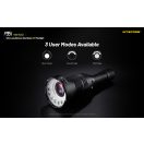 NITECORE P35i elemlámpa - P35I