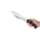 ANV Knives P500 túlélőkés bőrtokkal