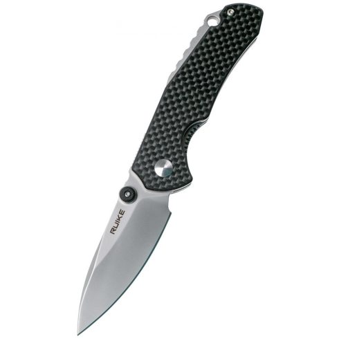 RUIKE Front Flipper Carbon zsebkés