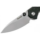 RUIKE Front Flipper Carbon zsebkés - P671-CB