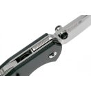 RUIKE Front Flipper Carbon zsebkés - P671-CB