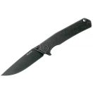 RUIKE P801-SB Black Stonewashed zsebkés - P801-SB