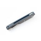 RUIKE Gentleman Classic zsebkés - P848B