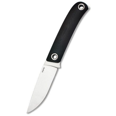 MANLY Patriot CPM 154 Black fixpengés kés - PA154B